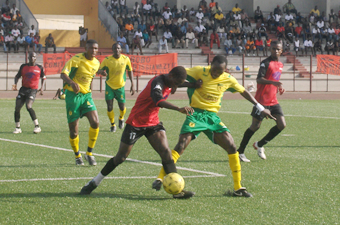 Football/ 16e finale Coupe CAF, Issia Wazi-Us Masséda (2-0) : Le Wazi se refait en Afrique
