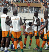 Football/ Eliminatoires CAN 2008 : Les Eléphants joueront à Bouaké