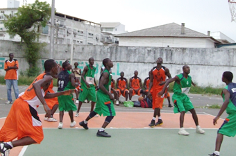 Basket/ Sélection nationale de Côte d’Ivoire : And One ou Converse pour habiller les Eléphants