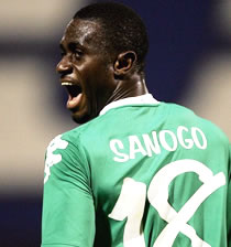 Football/ Uefa Ligue des Champions : Sanogo croit en Brême