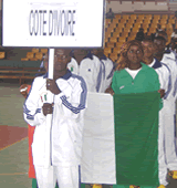 14e Championnat d'Afrique de Handball junior / Les Ivoiriennes sont tomb?es