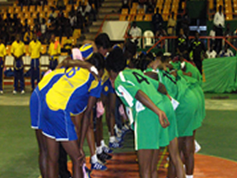 Handball/match amical international: Françaises et Ivoiriennes s’affrontent