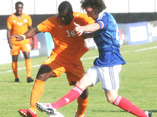Côte d’Ivoire-Danemark, en finale