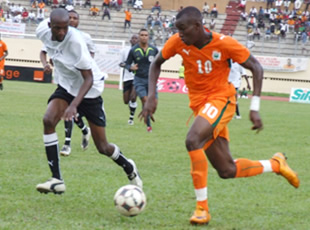 Cissé Sékou vers le Feyenoord