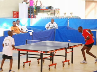 Les athlètes ivoiriens préparent le rendez-vous