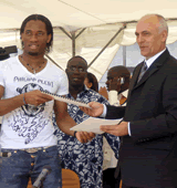 Football/ Partenariat : Drogba demeure en Orange