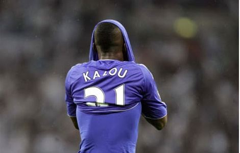 Kalou va-t-il tourner le dos à Chelsea ?