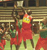 Libreville/12e championnat coupe d?Afrique de basket dames-Coup de frein pour l?Abidjan Basket Club