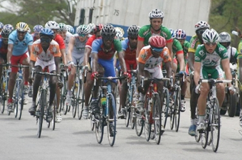 Cyclisme/ 9e édition du Tour du Coton : 50 coureurs au départ de l’Or Blanc 2008