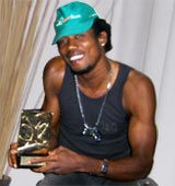 Football/ Prix Sport Ivoire 2007 : Quand "Popito" se dévoile face à son trophée