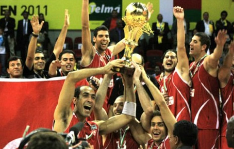 La Tunisie est championne d'Afrique