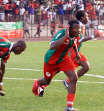 Football/ 26e journée Ligue 1 Côte d’Ivoire, SOA 1-1 Africa : Nul de consécration pour les Aiglons