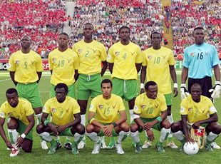 La CAF sans pitié pour le Togo
