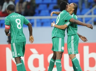 Le Nigeria 3e pour la 7e fois