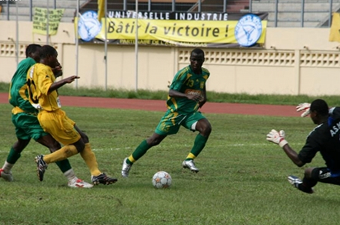 Football / 5è journée de la ligue 1, AS Denguélé-Asec (1-3): Les Mimos prennent la tête du classement
