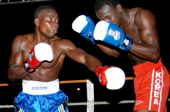Boxe/ 2e journée championnat national: Gogoua Sery enflamme le Parc