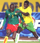 Malgré ses stars, le football africain n`a toujours pas décollé en 2006