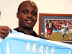 Football/ Kanga Akalé : "essayer de m’imposer "