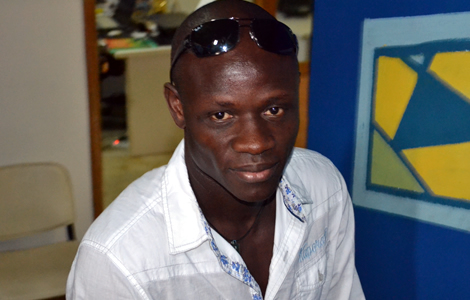 Cissé Souleymane : « Apporter mon expérience à mon pays »