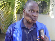 Kouakou N’dri:« Au moins un arbitre ivoirien à la CAN 2010 »