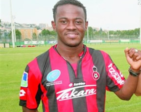 Kafoumba Coulibaly (OGC Nice): "J'ai faim"