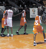 Basket-ball/ Eliminatoires Jeux Africains- CAN 2007: Contrat rempli pour les Ivoiriennes