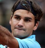 Tennis-Roland Garros: Premier test pour Federer
