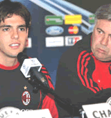 Uefa / Champion's League: Le Milan revient de loin