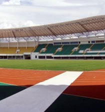 Football/ CAN 2008 : Le stade de Sekondi Takoradi remis au gouvernement ghanéen