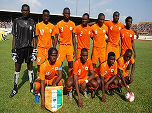 Le trophée Fair-play à la Côte d’Ivoire 