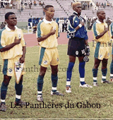Eliminatoires CAN 2008 / C?te d?Ivoire- Gabon: Les Panth?res ? Abidjan vendredi