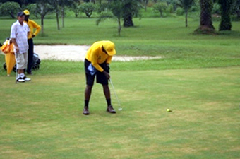 Golf/ Challenge MTN 2008: On reprend les clubs en jaune