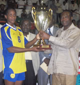 Handball/ Super Coupe d’Afrique 2007 : Le Petro prend son trophée chez le  Rombo