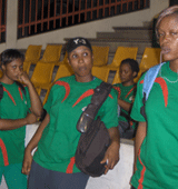 Handball/ Africa Sports National: Les Aiglons sous la dette