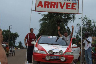 FISAM/ 20e Rallye de Gagnoa: La cité du Fromager sous le bruit des moteurs