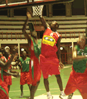 Basket-ball- Nationale1(2? phase) : Derni?re ligne droite vers les plays off