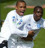 Football/ Transferts : Guy Roux veut Akalé et Kalou