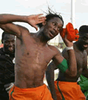 Didier Drogba offre la finale aux ivoiriens