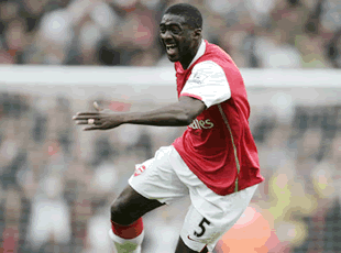 Football/ Arsenal : Kolo ne finira pas la saison