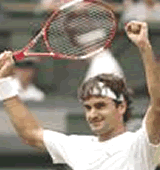 Tennis / Wimbledon: Federer sur la plus haute marche