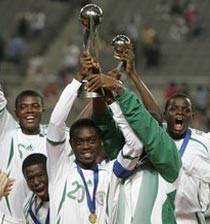 Football, Coupe du Monde - 17 ans : Nouveau sacre nigérian