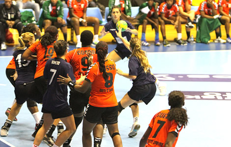 La Côte d’Ivoire et l’Angola en 8è de finales
