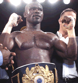 Boxe/ Championnat d’Afrique des Lourds légers: Mobio conserve sa ceinture