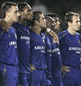 Football/ 1/4 finale Uefa Ligue des Champions : Chelsea face à son destin