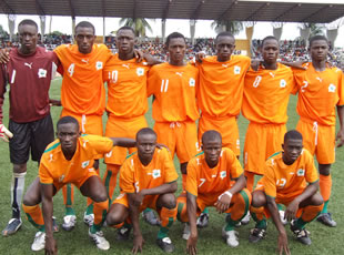 Le Ghana vainqueur, la Côte d’Ivoire en second 