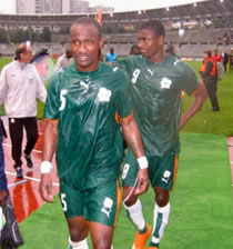 Football/ Gabon – Côte d'Ivoire: Un match à vite oublier