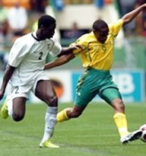 Football/ Eliminatoires CAN 2008: Les grands d'Afrique à la peine