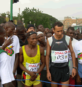 Athl?tisme / 15e semi-marathon d'Abidjan : David Zigah le plus rapide