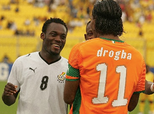 «Drogba mérite tous les prix qu’il gagne»