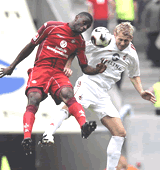 UEFA - Ligue des champions / Dix Ivoiriens ? l?assaut du Bar
